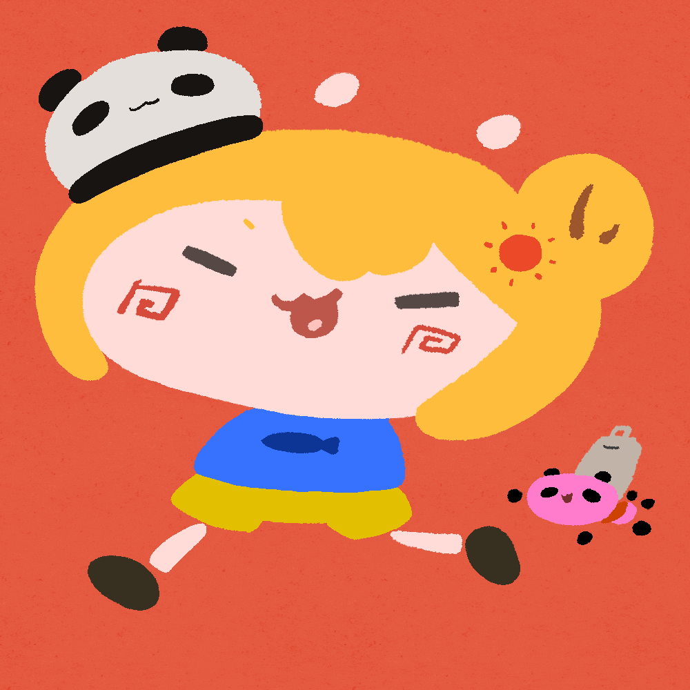 Xiaolan-Yellow #0423