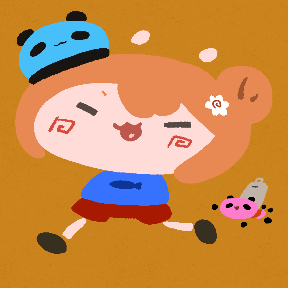 Xiaolan-Orange #0227