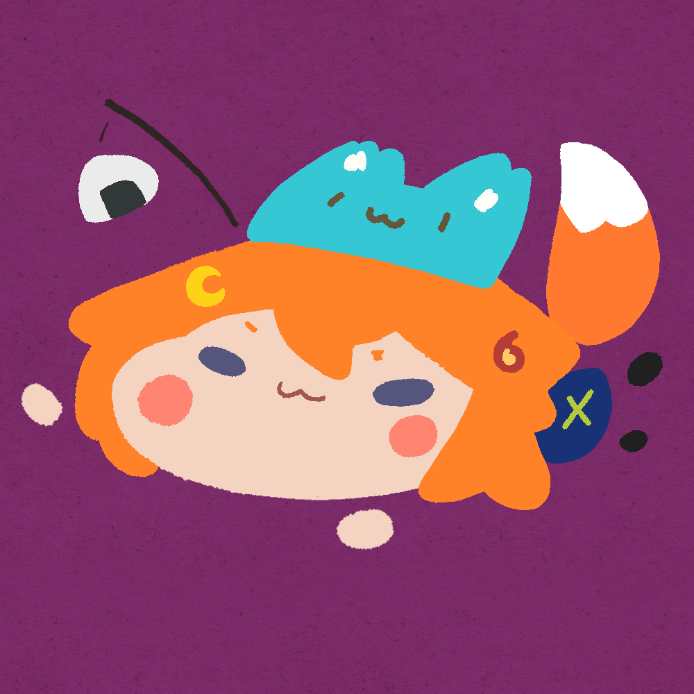 Uka-Orange #0261