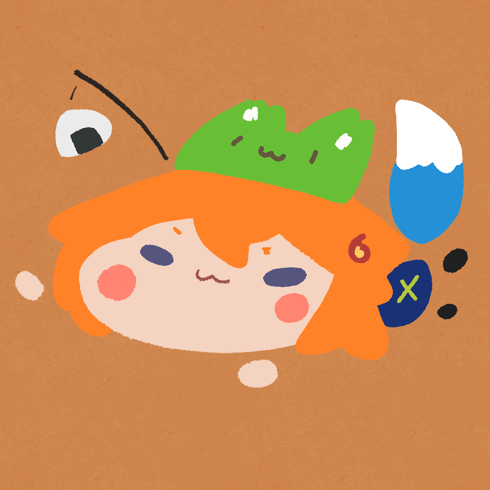 Uka-Orange #0224