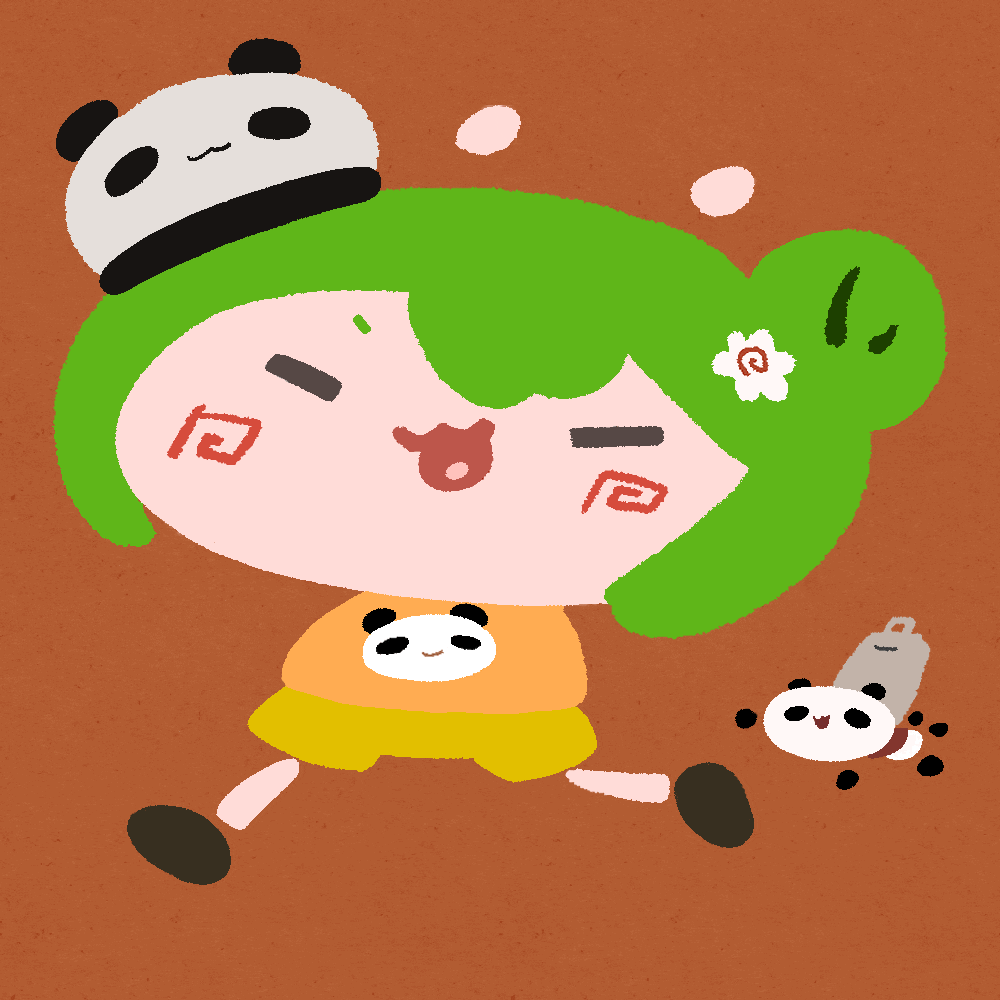 Xiaolan-Green #0083