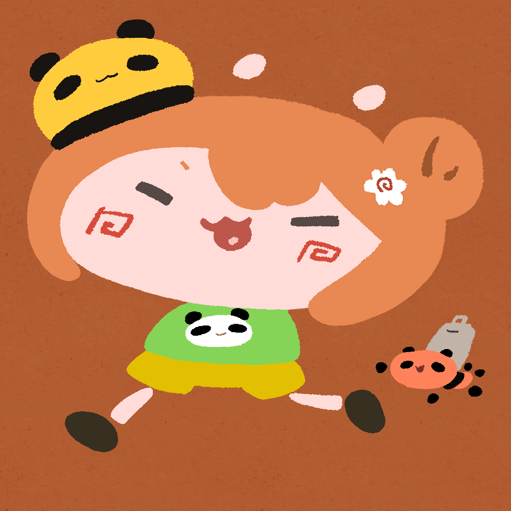 Xiaolan-Orange #0201