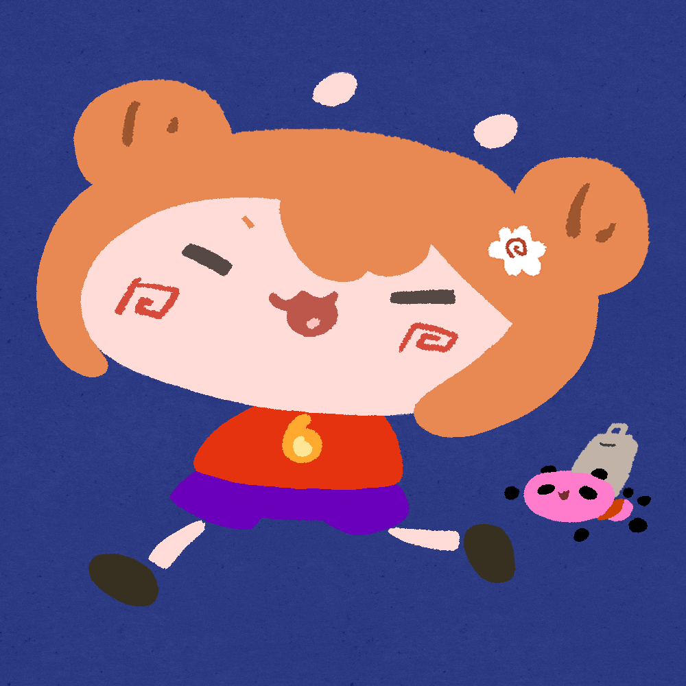 Xiaolan-Orange #0368