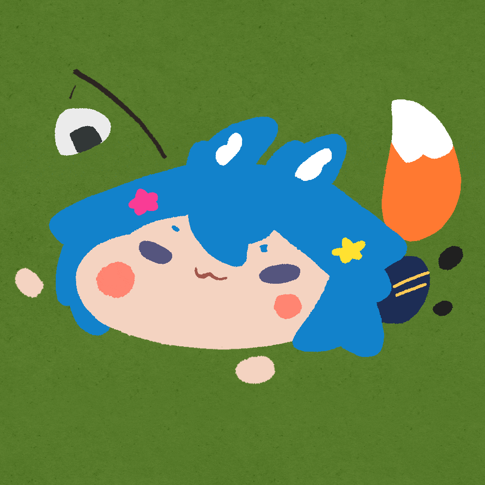 Uka-Blue #0389