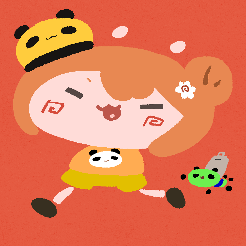 Xiaolan-Orange #0427