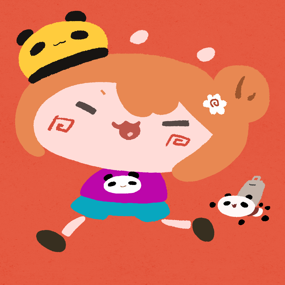 Xiaolan-Orange #0396