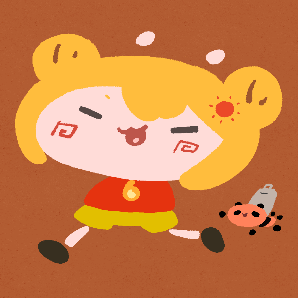 Xiaolan-Yellow #0004