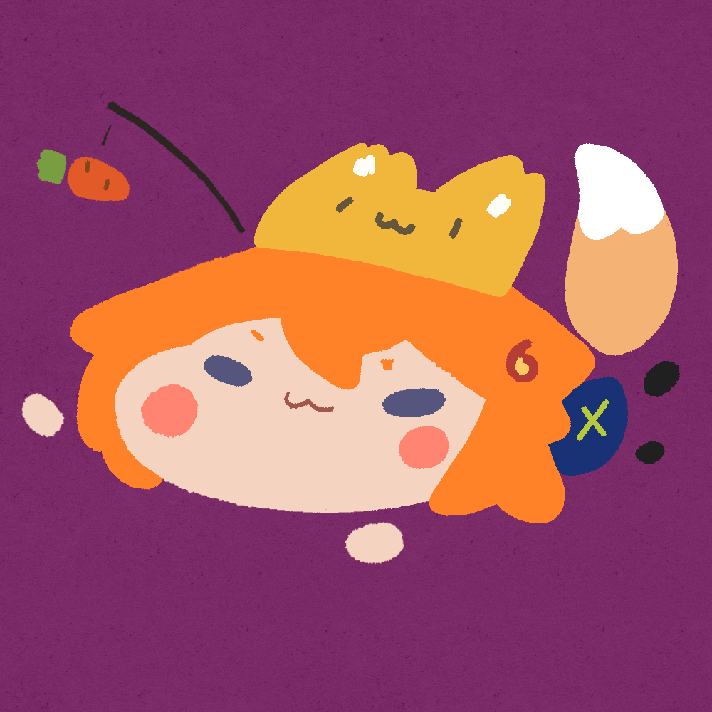Uka-Orange #0066