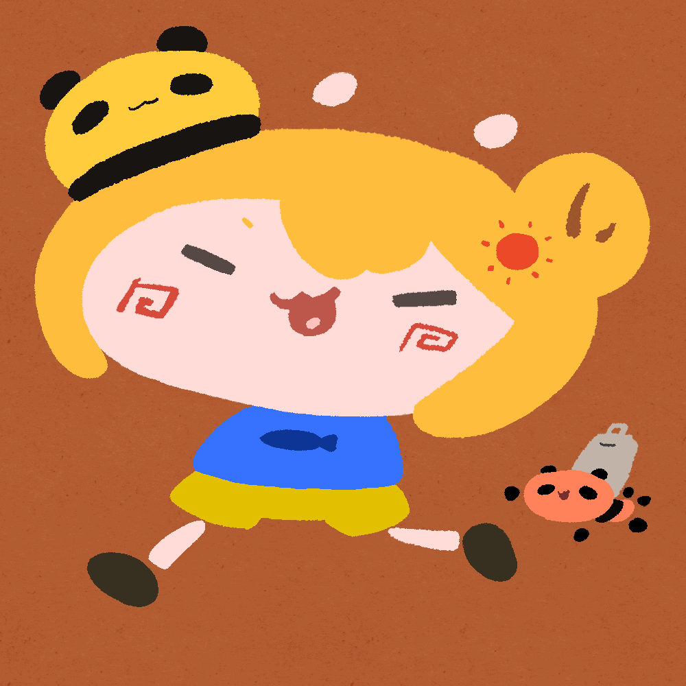 Xiaolan-Yellow #0054